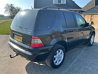 2004 mercedes-benz m-klasse ml270 cdi bedrijfswagen - afbeelding 6 van  36