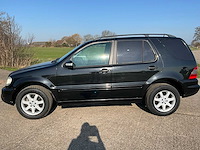 2004 mercedes-benz m-klasse ml270 cdi bedrijfswagen - afbeelding 9 van  36