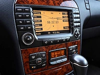 2004 mercedes-benz s-klasse 350 bomvol personenauto - afbeelding 2 van  18