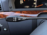 2004 mercedes-benz s-klasse 350 bomvol personenauto - afbeelding 4 van  18