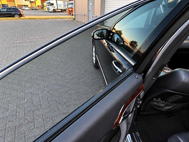 2004 mercedes-benz s-klasse 350 bomvol personenauto - afbeelding 10 van  18