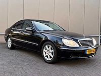 2004 mercedes-benz s-klasse 350 bomvol personenauto - afbeelding 11 van  18