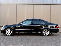 2004 mercedes-benz s-klasse 350 bomvol personenauto - afbeelding 12 van  18