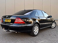 2004 mercedes-benz s-klasse 350 bomvol personenauto - afbeelding 14 van  18