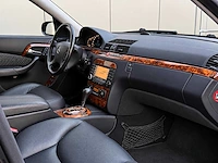 2004 mercedes-benz s-klasse 350 bomvol personenauto - afbeelding 17 van  18