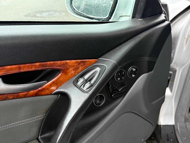 2004 mercedes-benz sl-klasse 500 automaat personenauto - afbeelding 4 van  14