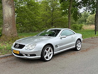 2004 mercedes-benz sl-klasse 500 automaat personenauto - afbeelding 1 van  14