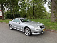 2004 mercedes-benz sl-klasse 500 automaat personenauto - afbeelding 8 van  14