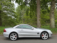 2004 mercedes-benz sl-klasse 500 automaat personenauto - afbeelding 9 van  14