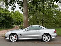 2004 mercedes-benz sl-klasse 500 automaat personenauto - afbeelding 10 van  14