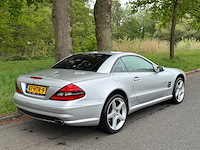 2004 mercedes-benz sl-klasse 500 automaat personenauto - afbeelding 11 van  14