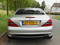 2004 mercedes-benz sl-klasse 500 automaat personenauto - afbeelding 12 van  14