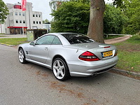 2004 mercedes-benz sl-klasse 500 automaat personenauto - afbeelding 13 van  14
