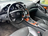 2004 mercedes-benz sl-klasse 500 automaat personenauto - afbeelding 14 van  14