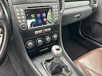 2004 mercedes-benz slk-klasse 200 k. personenauto - afbeelding 2 van  12