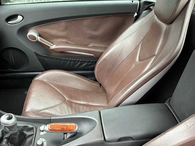 2004 mercedes-benz slk-klasse 200 k. personenauto - afbeelding 3 van  12