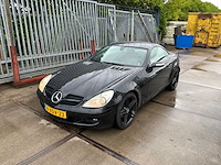2004 mercedes-benz slk-klasse 200 k. personenauto