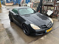 2004 mercedes-benz slk-klasse 200 k. personenauto - afbeelding 5 van  12