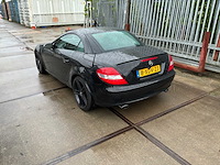2004 mercedes-benz slk-klasse 200 k. personenauto - afbeelding 7 van  12
