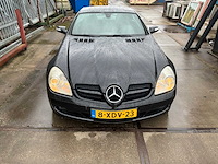 2004 mercedes-benz slk-klasse 200 k. personenauto - afbeelding 8 van  12