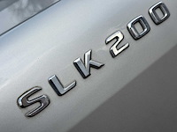 2004 mercedes-benz slk200 k special edition automaat, 57-pl-fb - afbeelding 7 van  15