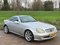 2004 mercedes-benz slk200 k special edition automaat, 57-pl-fb - afbeelding 11 van  15