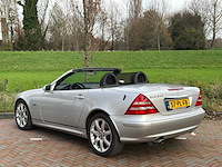 2004 mercedes-benz slk200 k special edition automaat, 57-pl-fb - afbeelding 12 van  15