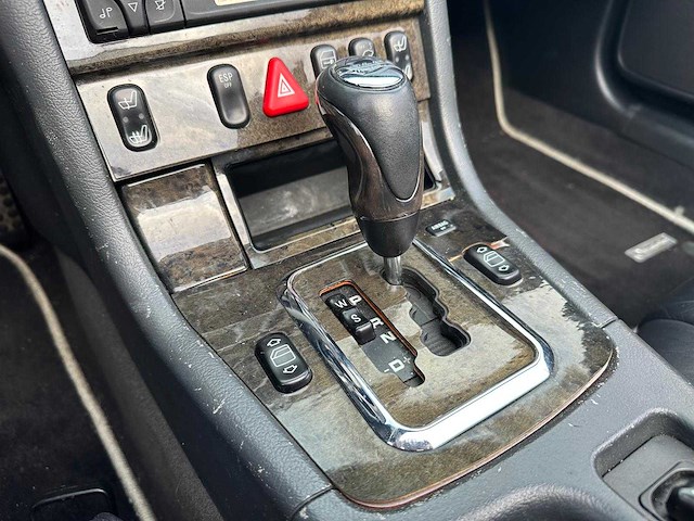 2004 mercedes-benz slk200 k special edition automaat, 57-pl-fb - afbeelding 3 van  18