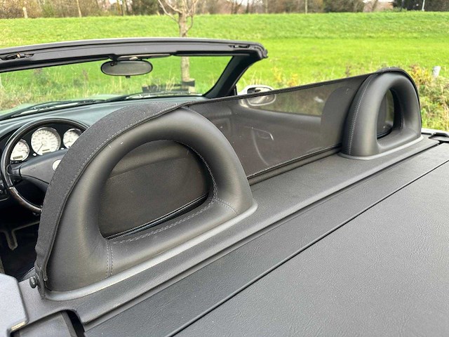 2004 mercedes-benz slk200 k special edition automaat, 57-pl-fb - afbeelding 17 van  18