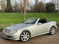 2004 mercedes-benz slk200 k special edition automaat, 57-pl-fb - afbeelding 7 van  18