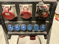 2004 merz m-svp 63/031 bouwaansluitkast - afbeelding 3 van  3