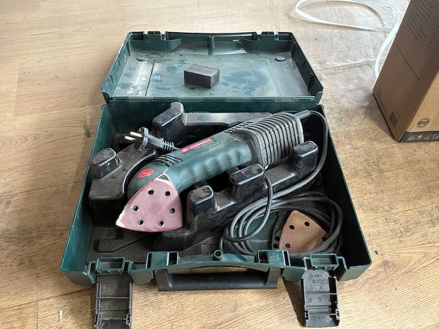 2004 metabo handschuurmachine - afbeelding 2 van  5