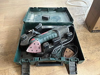 2004 metabo handschuurmachine - afbeelding 2 van  5
