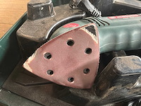 2004 metabo handschuurmachine - afbeelding 4 van  5