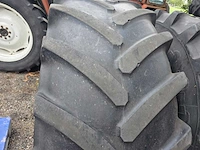 2004 michelin 650/65r38 xm108 band (2x) - afbeelding 5 van  10