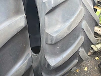 2004 michelin 650/65r38 xm108 band (2x) - afbeelding 6 van  11