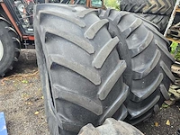 2004 michelin 650/65r38 xm108 band (2x) - afbeelding 8 van  11