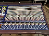 2004 midas heritage 2000 analoge mengtafel met fx rack - afbeelding 13 van  17