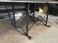 2004 midas heritage 2000 analoge mengtafel met fx rack - afbeelding 14 van  17