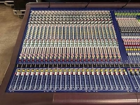 2004 midas heritage 2000 analoge mengtafel met fx rack - afbeelding 5 van  17