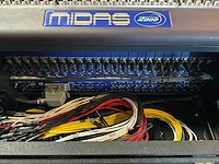 2004 midas heritage 2000 analoge mengtafel met fx rack - afbeelding 9 van  17