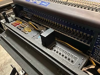 2004 midas heritage 2000 analoge mengtafel met fx rack - afbeelding 11 van  17