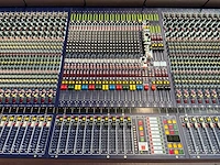 2004 midas heritage 3000 analoge mengtafel met fx rack en eq rack - afbeelding 19 van  23