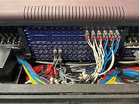 2004 midas heritage 3000 analoge mengtafel met fx rack en eq rack - afbeelding 23 van  23