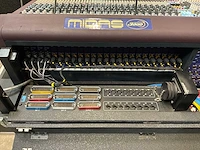 2004 midas heritage 3000 analoge mengtafel met fx rack en eq rack - afbeelding 2 van  23