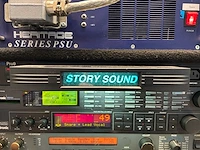 2004 midas heritage 3000 analoge mengtafel met fx rack en eq rack - afbeelding 6 van  23