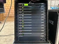 2004 midas heritage 3000 analoge mengtafel met fx rack en eq rack - afbeelding 10 van  23