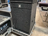 2004 midas heritage 3000 analoge mengtafel met fx rack en eq rack - afbeelding 11 van  23