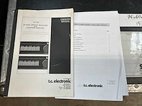 2004 midas heritage 3000 analoge mengtafel met fx rack en eq rack - afbeelding 15 van  23