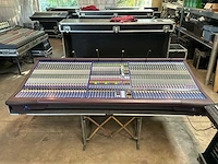 2004 midas heritage 3000 analoge mengtafel met fx rack en eq rack - afbeelding 17 van  23